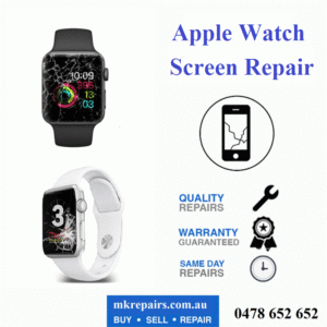 Apple Watch 4 Screen Repair - MK iPhone iPad Samsung Repairs